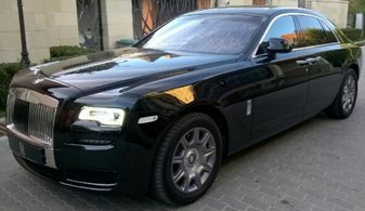 Rolls-Royce, 4 места