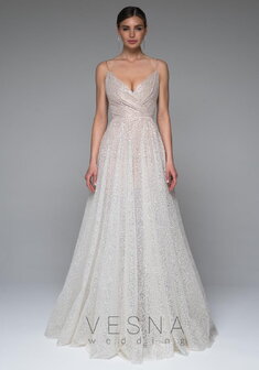 Свадебное платье Санторини-V70909